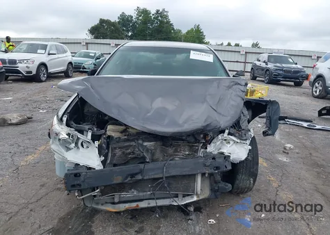 2014 Toyota Camry Le from USA, damaged, VIN 4T4BF1FK4ER398420